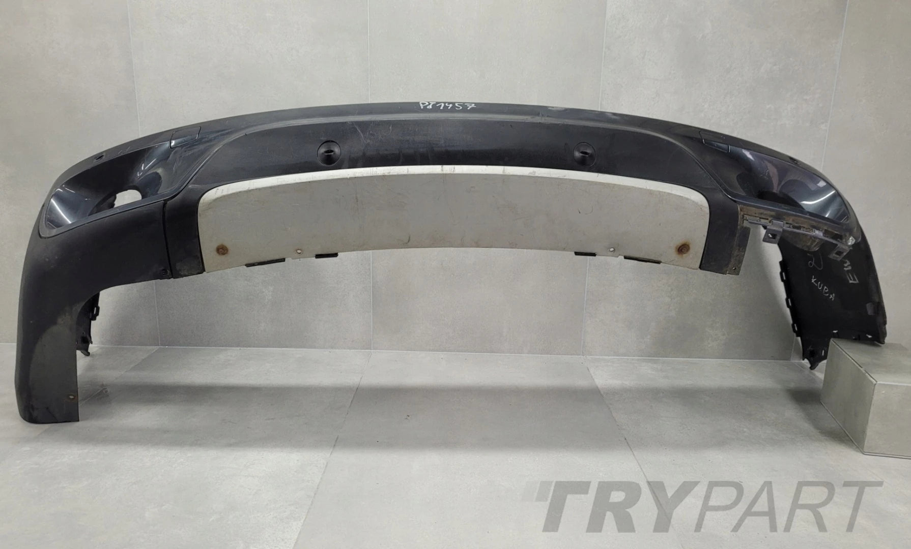 Rear Bumper for BMW X5 E70 LCI Facelift 10-13