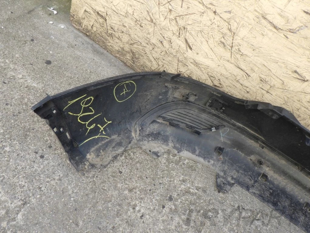 RENAULT KADJAR LIFT 18- Rear Bumper