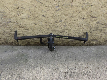 PEUGEOT 3008 OPEL GRANDLAND X CITROEN C5 AIRCROSS tow hitch