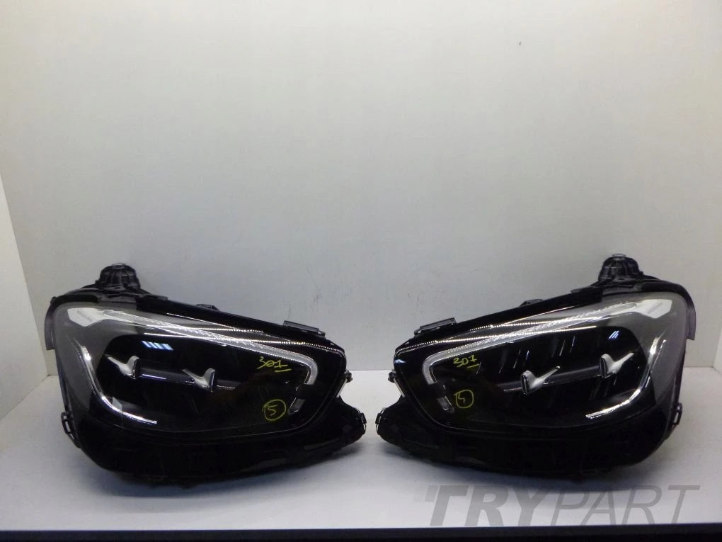 MERCEDES E-CLASS 213 LIFT FULL LED 20- RIGHT LEFT