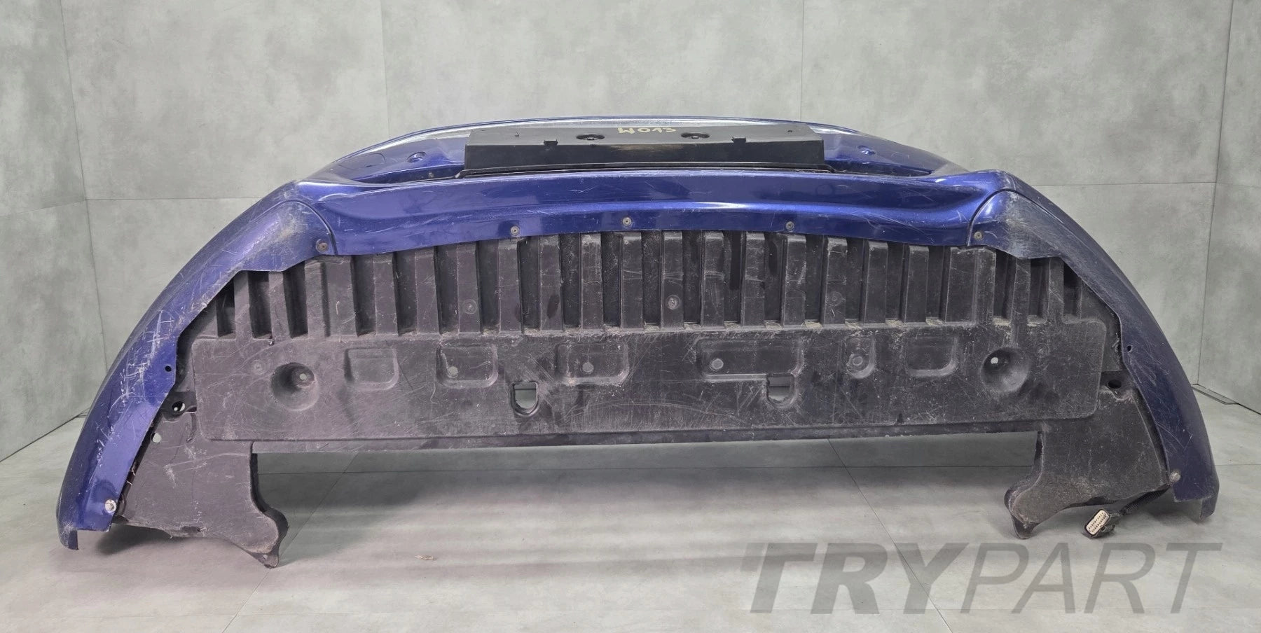 Front Bumper Ford Mondeo MK5 V 14-17