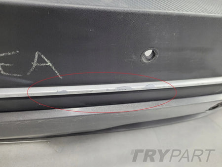 Rear Bumper for Chery Omoda 5 C5 21-