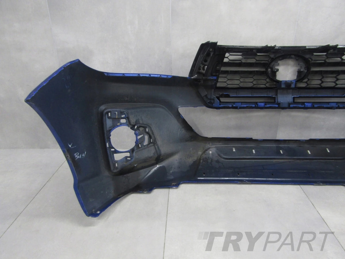 Front Bumper for TOYOTA HILUX 8 VIII LIFT 17-20