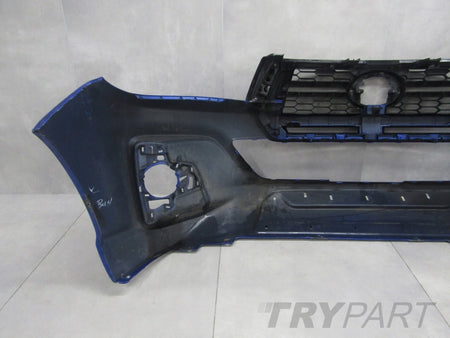 Front Bumper for TOYOTA HILUX 8 VIII LIFT 17-20