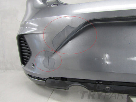 Rear bumper RENAULT CLIO V 5 LIFT 23-