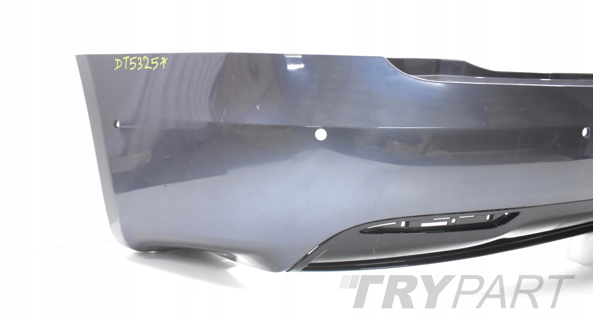 TESLA MODEL S REAR BUMPER LIFT ORIGINAL + BOTTOM