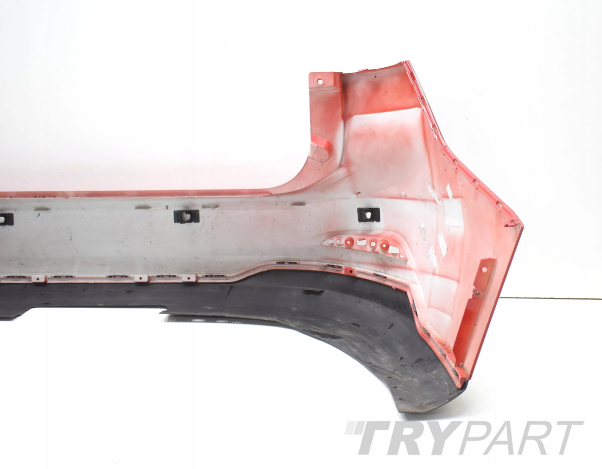 FORD FOCUS MK4 REAR BUMPER ORIGINAL ESTATE + BOTTOM