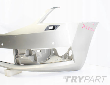 SKODA OCTAVIA III LIFT 5E FRONT BUMPER