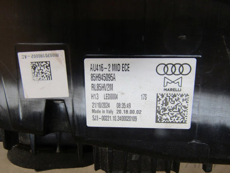 REAR LIGHT AUDI Q6 E-TRON ETRON 85H 24- 85H945095A