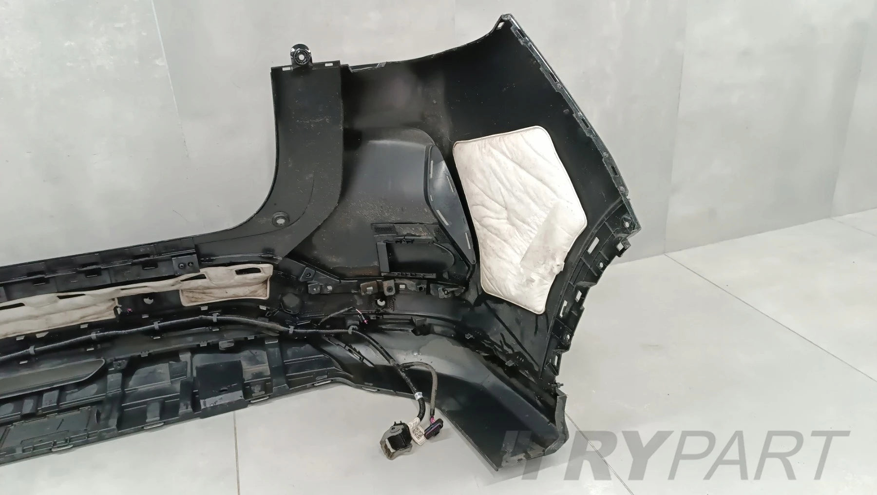 Rear Bumper for BYD SEAL U SONG PLUS 24-