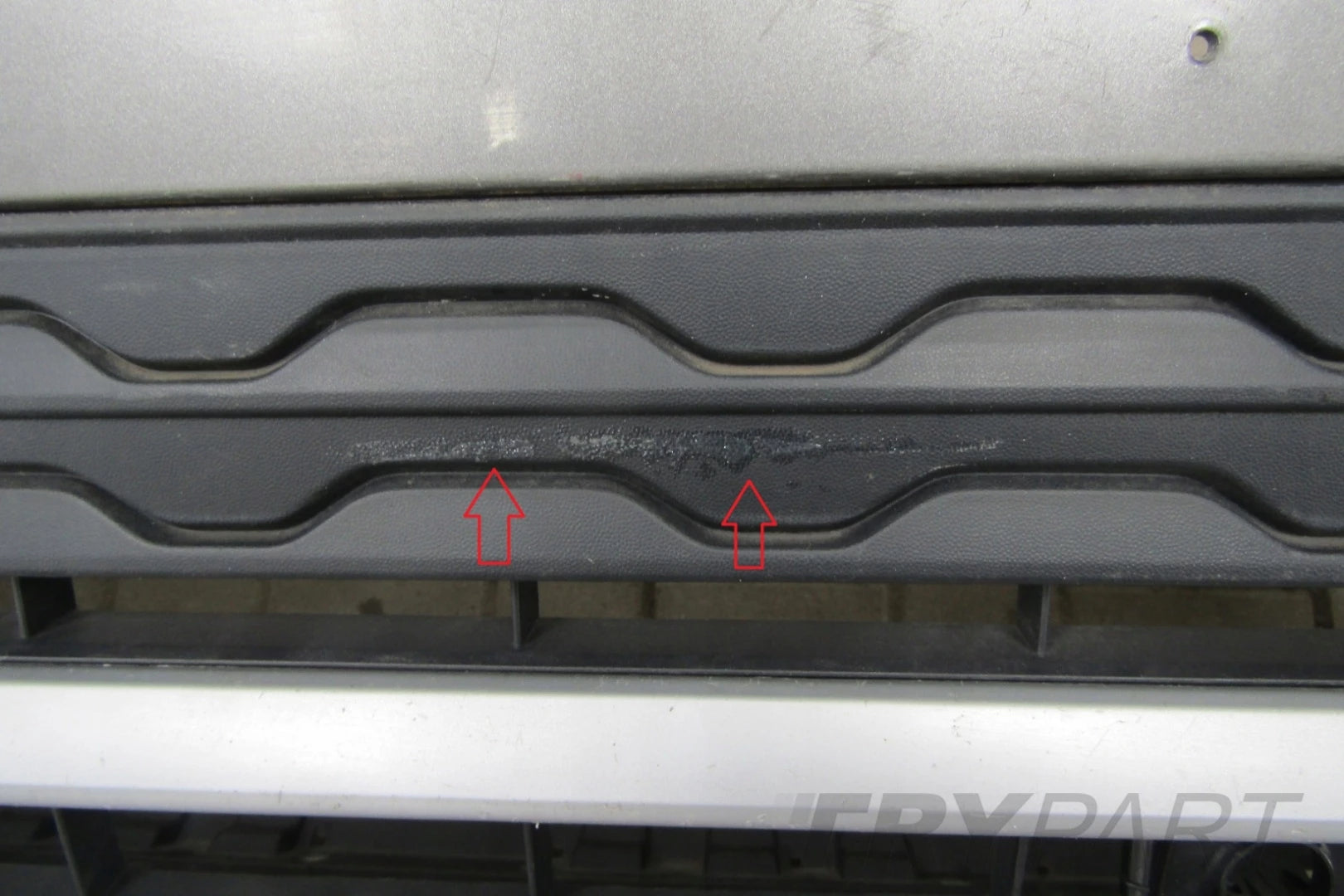 Front Bumper VW T-Cross 2GM 18-