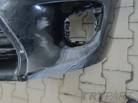 Front Bumper Toyota Verso Lift 13-18