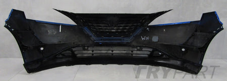 Front Bumper for Nissan Qashqai 3 III J12 21-24