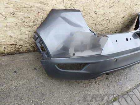 MAZDA CX3 CX-3 CX 3 rear bumper