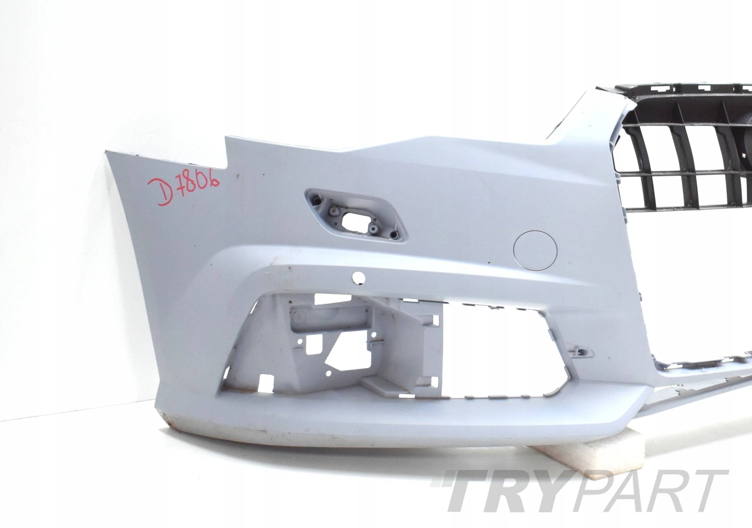 AUDI S6 C7 LIFT 4G FRONT BUMPER ORG NEW