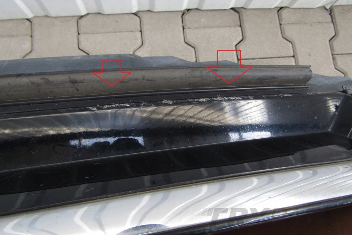 Front Bumper Ford Focus MK3 III 10-14
