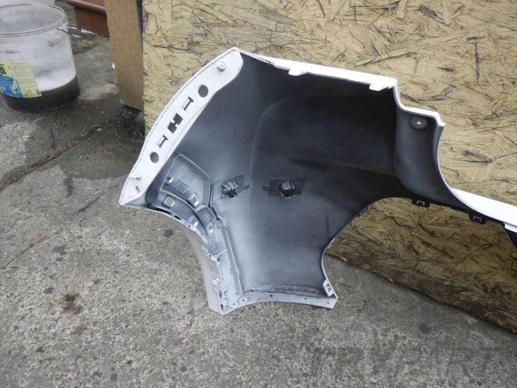 PEUGEOT 208 II P21 GT LINE 19- Rear Bumper