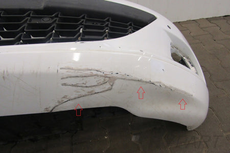 Front Bumper Opel Astra J 4 IV GTC OPC Line