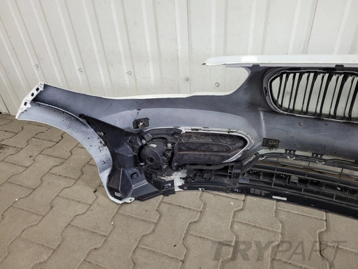 Front Bumper for BMW 1 F20 F21 Lift LCI Sport Line 15-19