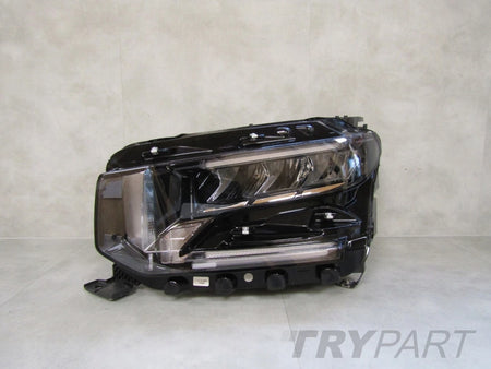 HEADLIGHT CITROEN E-C3 C3 C3 AIRCROSS IV 4 LED 24- LH 9851349180