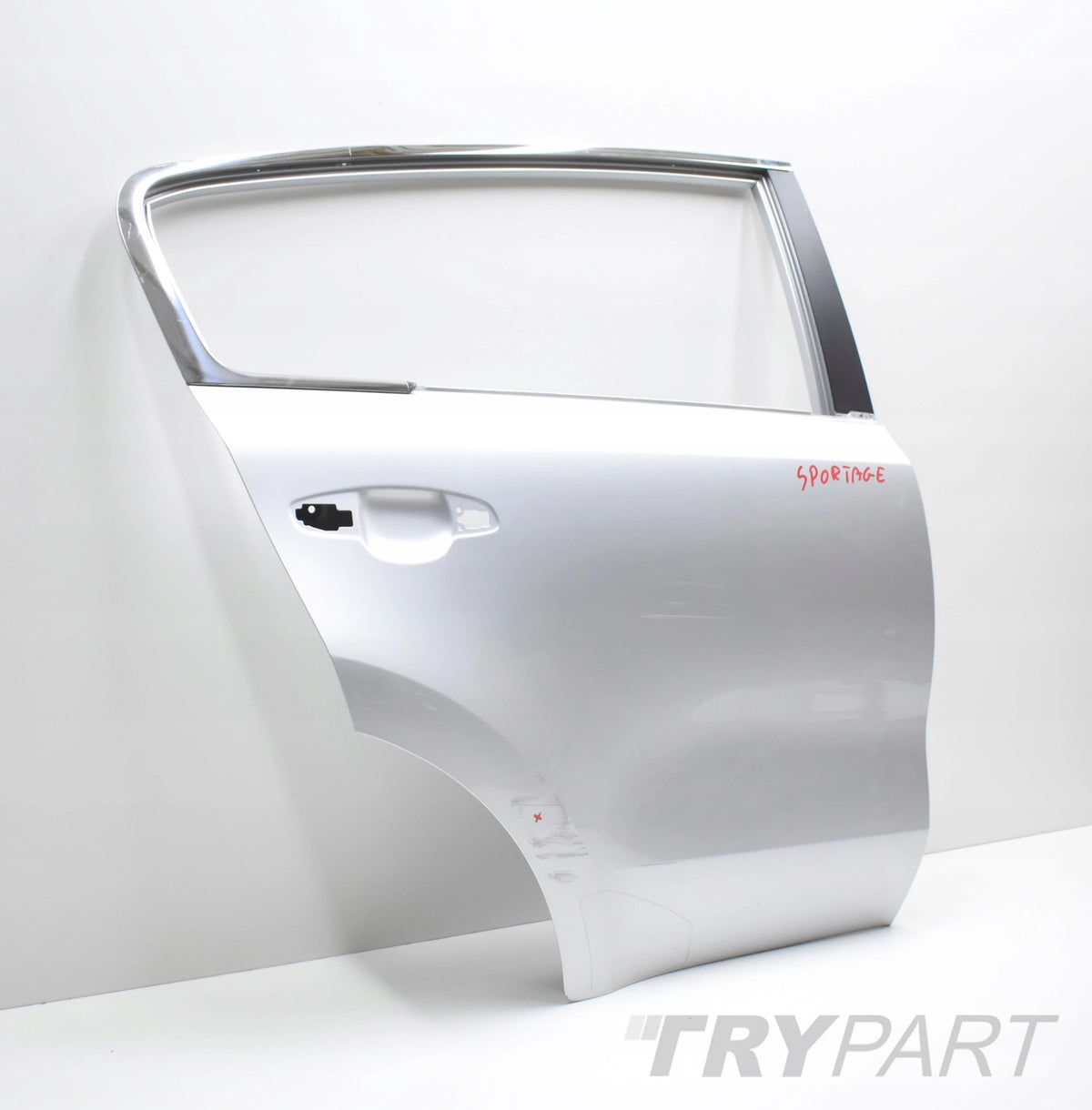 KIA SPORTAGE III Right Rear Door OEM