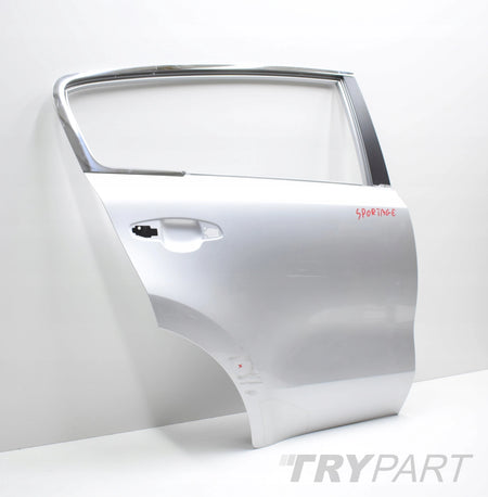 KIA SPORTAGE III Right Rear Door OEM