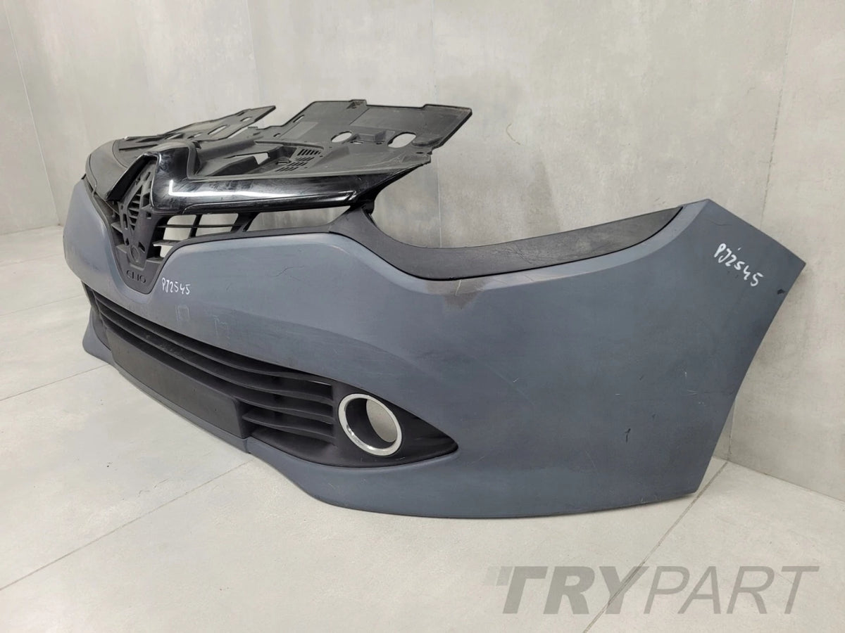 Front Bumper Renault Clio 4 IV 12-16
