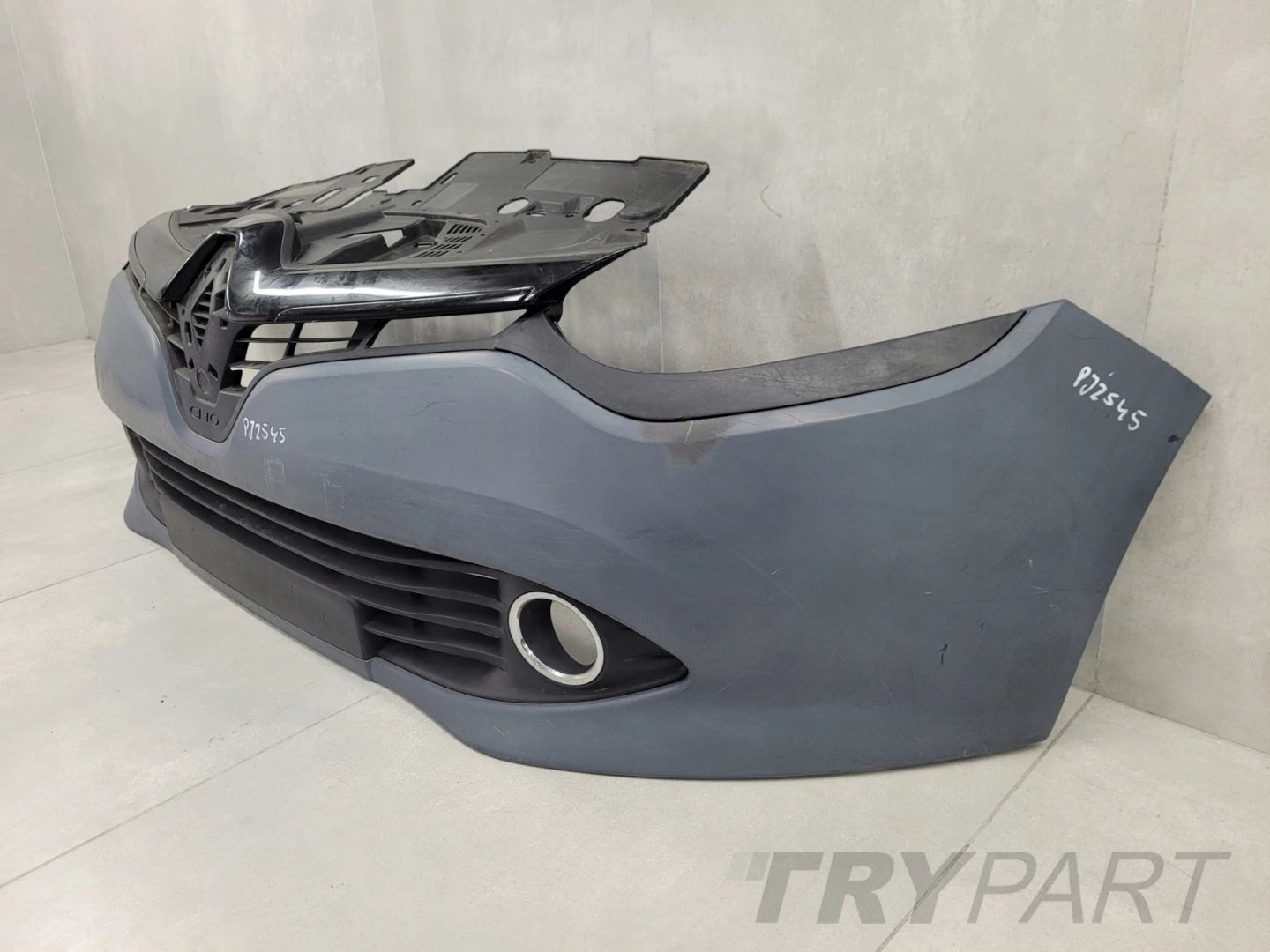 Front Bumper Renault Clio 4 IV 12-16