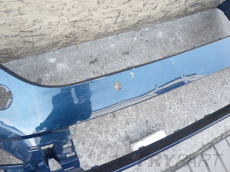 SKODA OCTAVIA 4 IV 5E3 19- Front Bumper