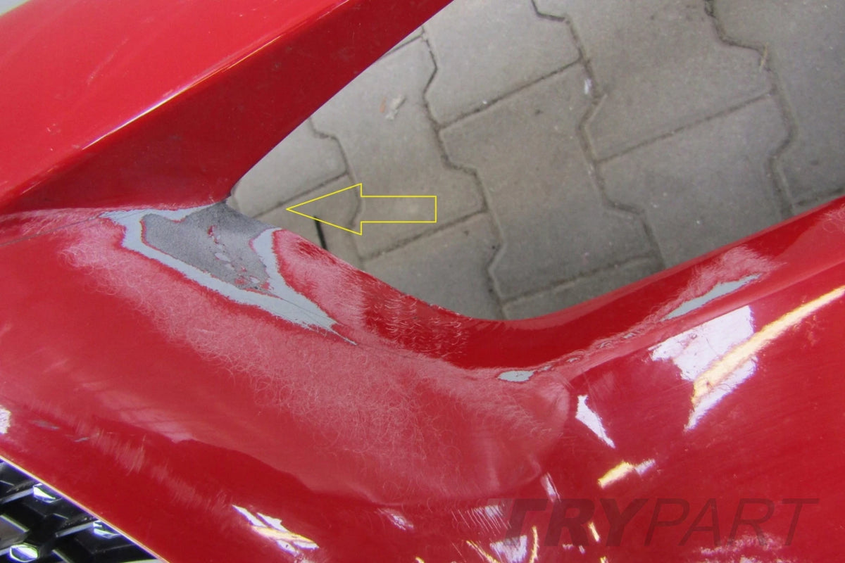 Front Bumper Mercedes CLA 118 19-