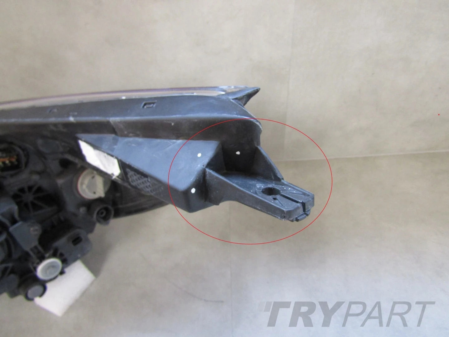 HEADLIGHT KIA PICANTO III 3 STANDARD 17-20 RH