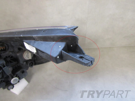 HEADLIGHT KIA PICANTO III 3 STANDARD 17-20 RH