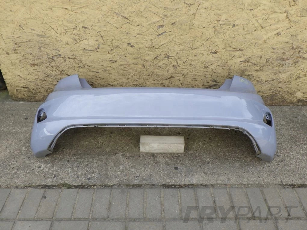 FORD FIESTA MK8 18- Rear Bumper