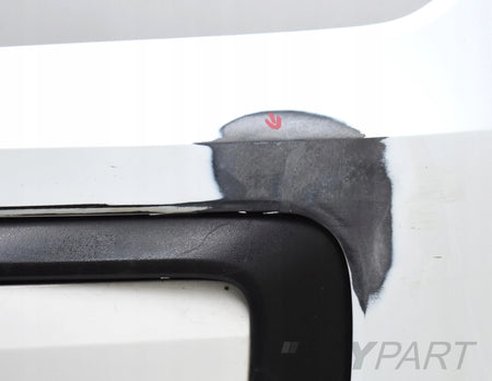 VW UP LIFT 1S0 FRONT BUMPER ORG + GRILLE