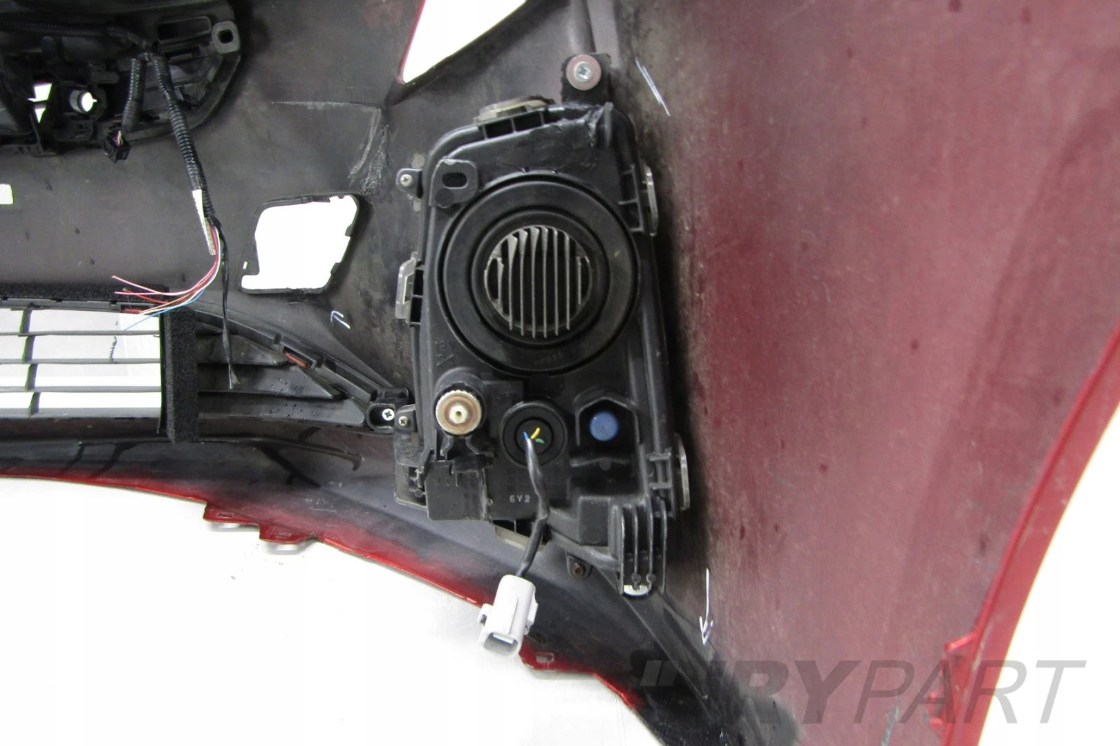 Front Bumper for Toyota Prius 4 IV 15-18