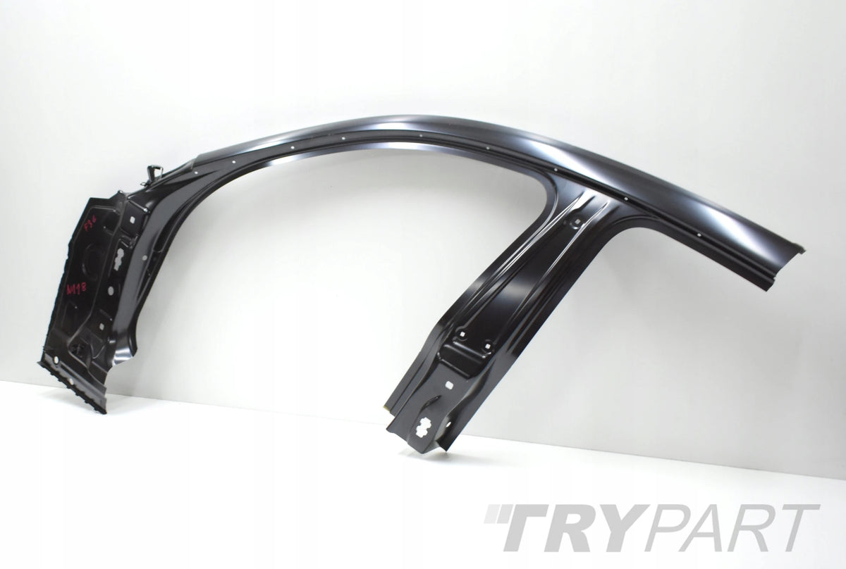 BMW 4 F36 GRAN COUPE LEFT SILL PILLAR PANEL ORG