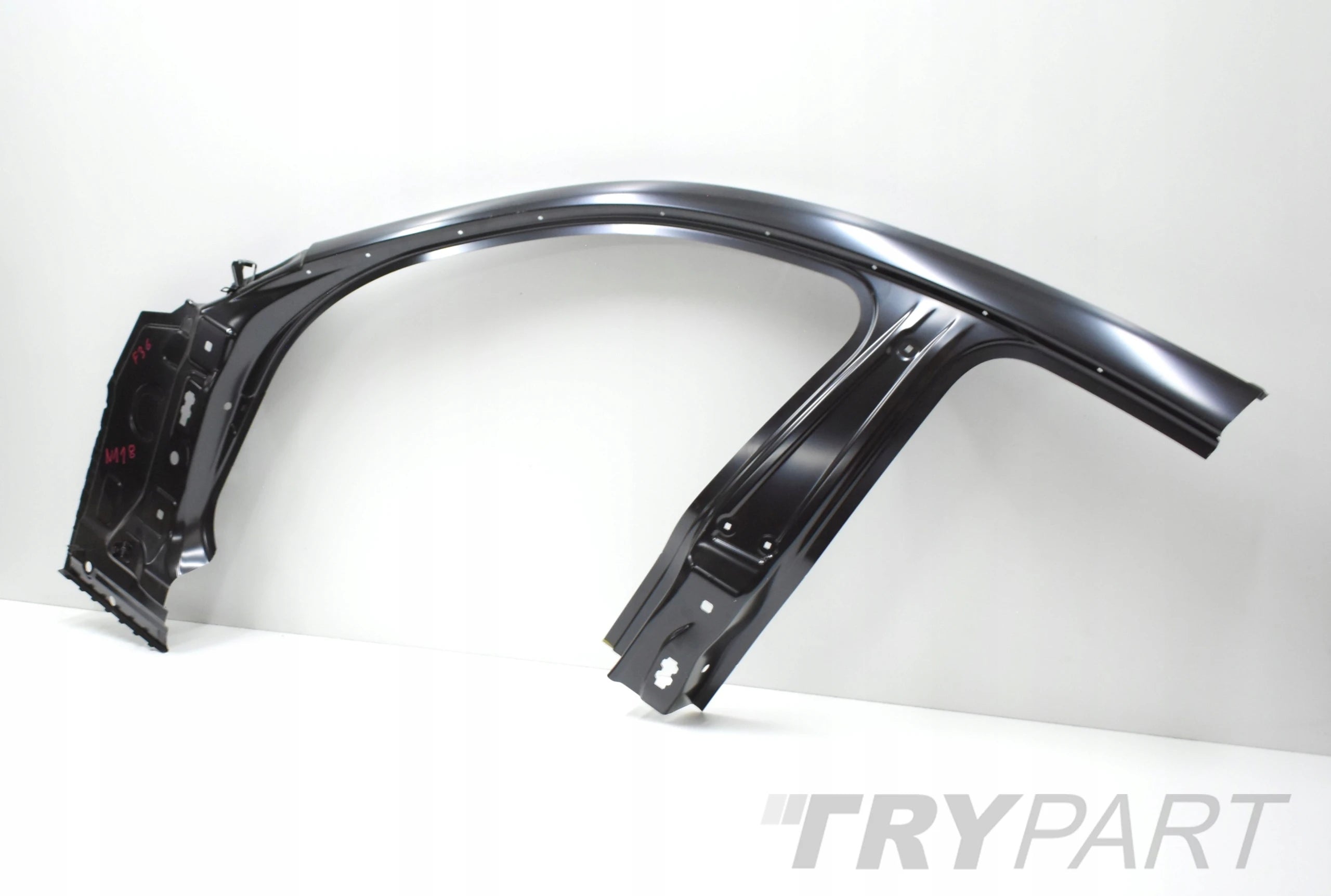BMW 4 F36 GRAN COUPE LEFT SILL PILLAR PANEL ORG