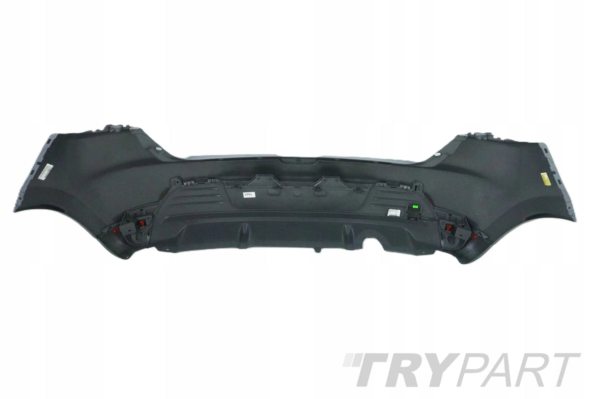CLIO IV 4 LIFT HB 16-19 NEW REAR BUMPER REAR APRON REFLECTORS ORIGINAL