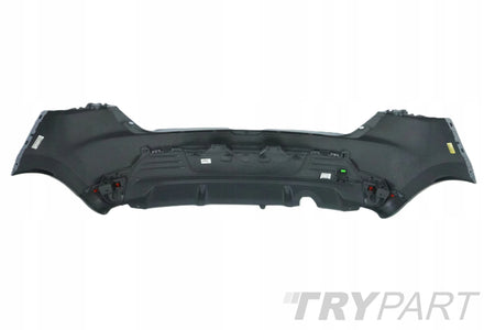 CLIO IV 4 LIFT HB 16-19 NEW REAR BUMPER REAR APRON REFLECTORS ORIGINAL