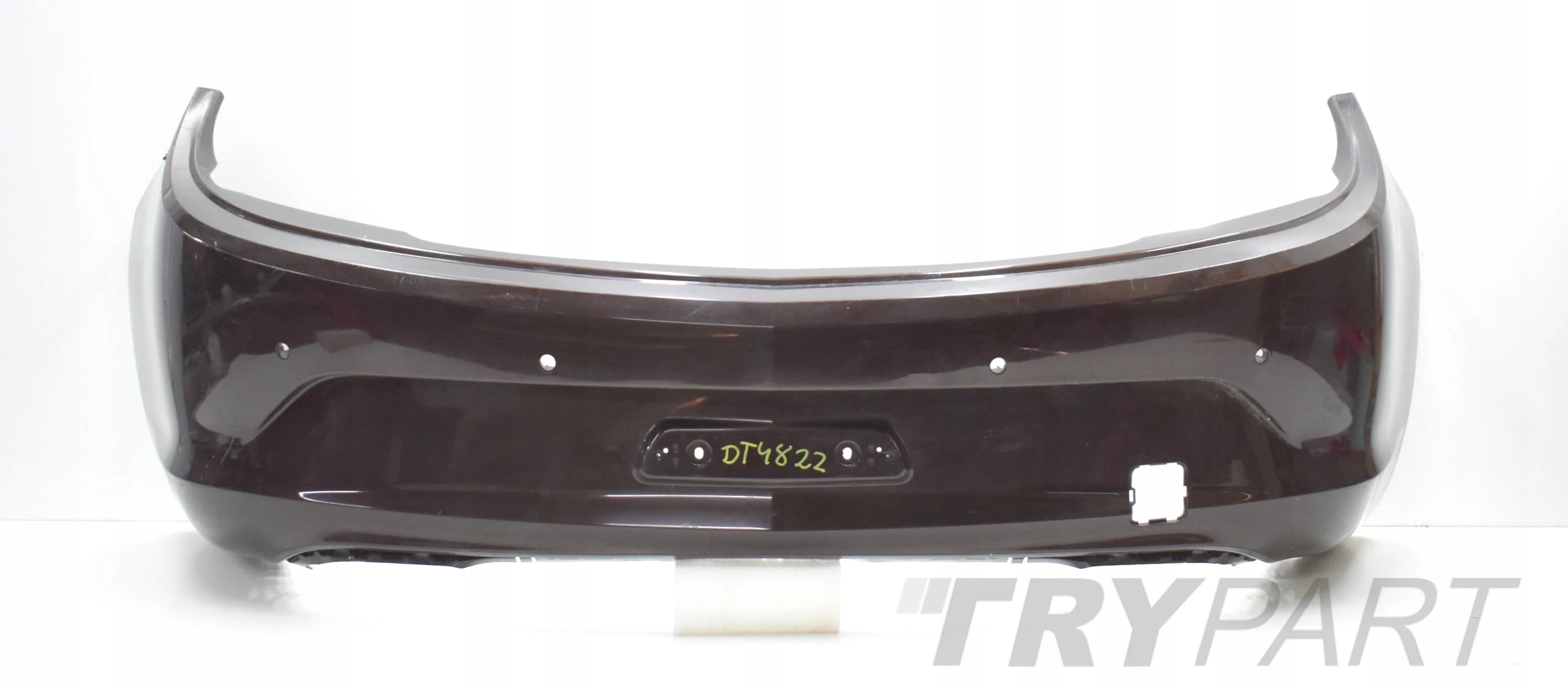 OPEL CASCADA REAR BUMPER ORG