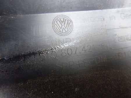 VW GOLF 7 VII SPORTSVAN Rear bumper