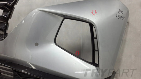 Front bumper for Hyundai Tucson IV 4 20-24