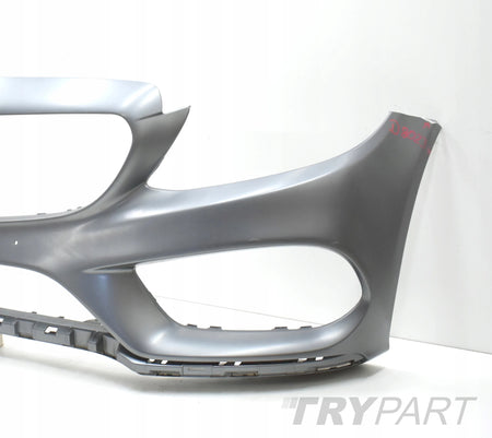 MERCEDES C CLASS W205 AMG FRONT BUMPER ORG