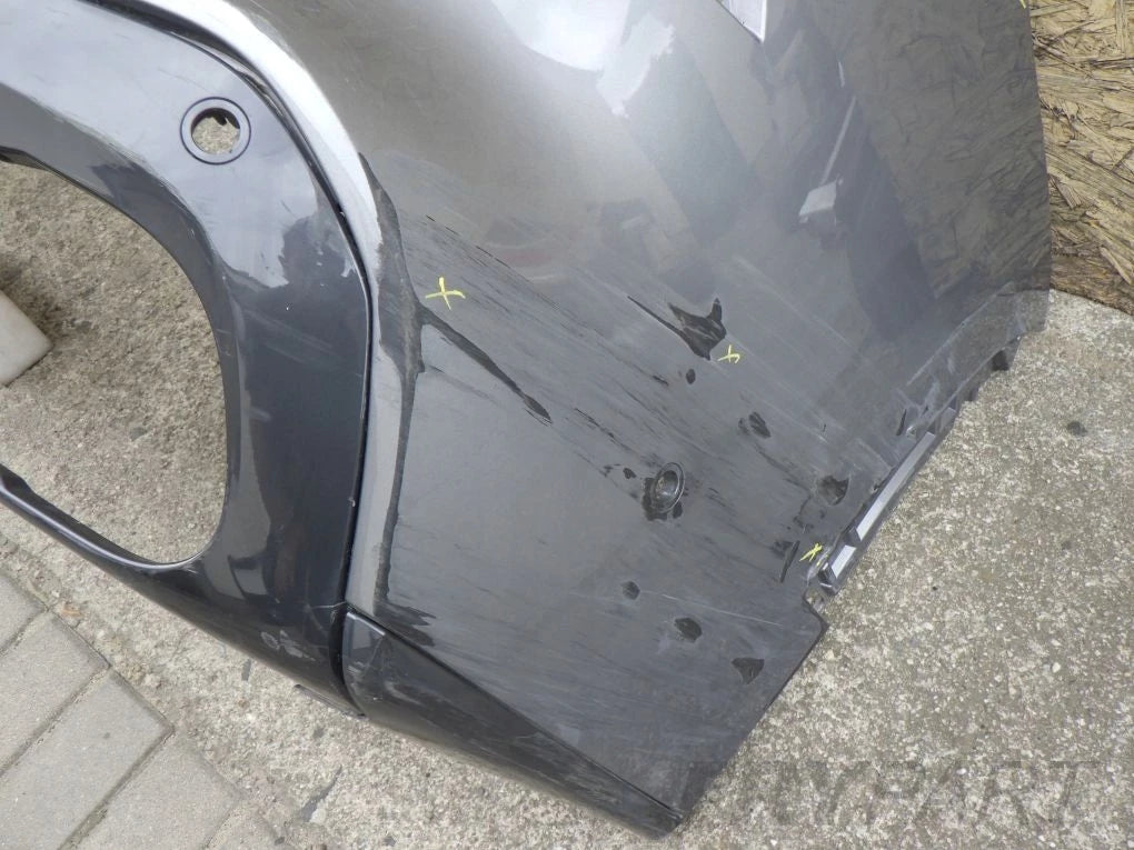 BMW X5 G05 M PACKAGE rear bumper