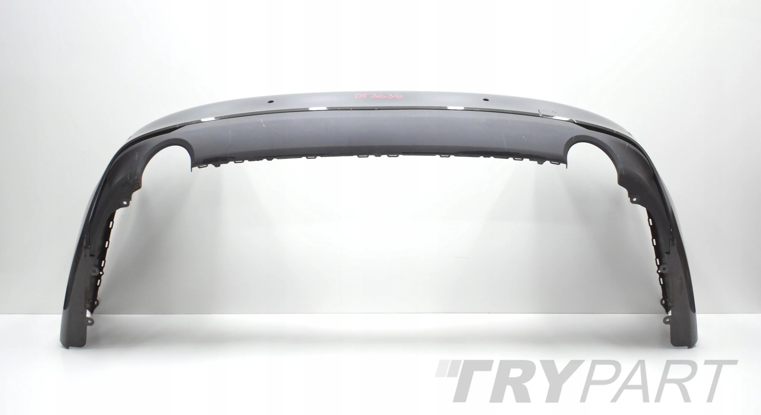 BMW 4 G22 G23 REAR BUMPER ORG + BOTTOM