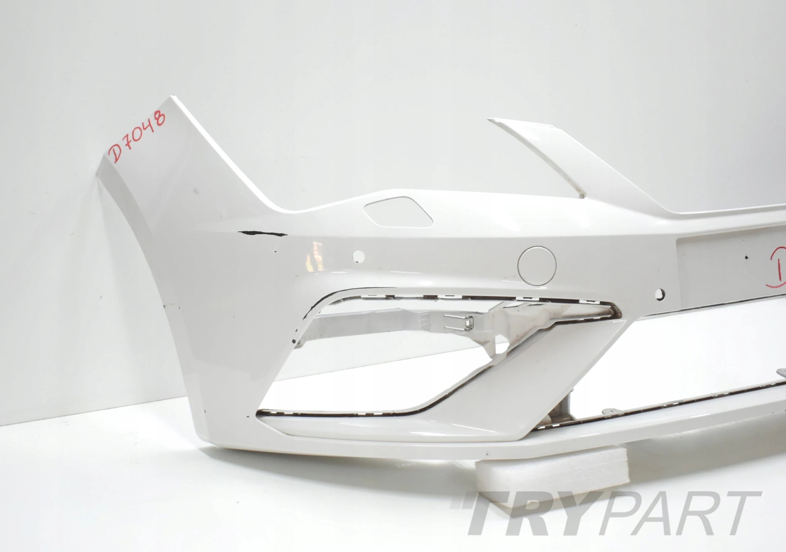 SEAT LEON III LIFT FR 5F FRONT BUMPER ORG