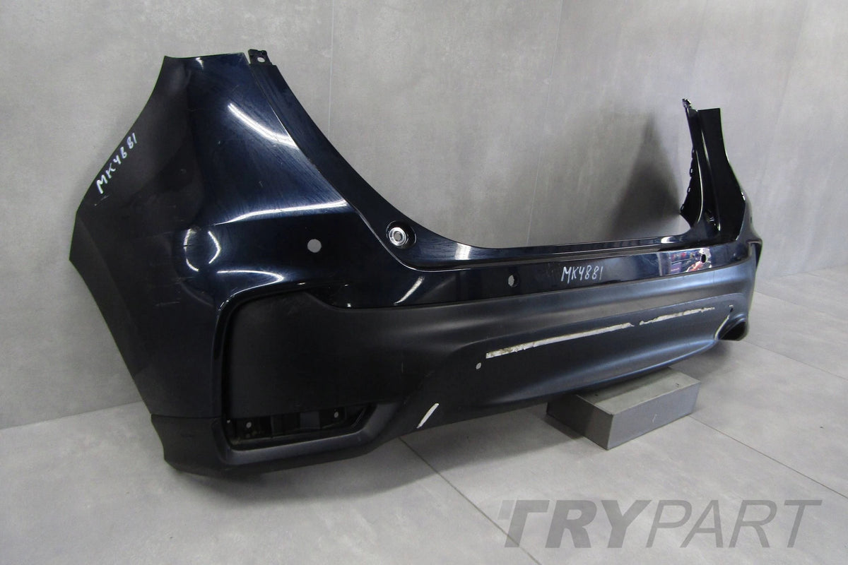 Rear bumper HONDA JAZZ 5 V LIFT ADVANCE 2023-