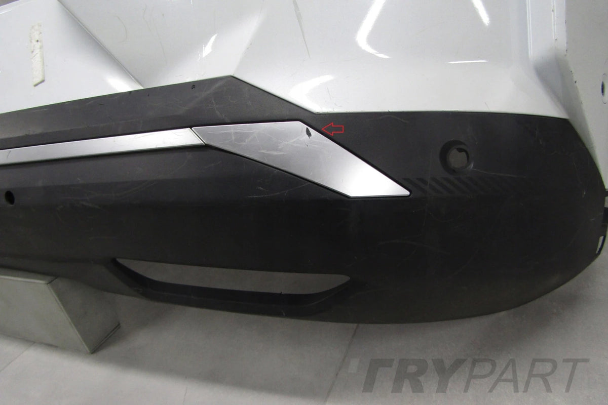 Rear Bumper Renault Scenic 5 V 24-