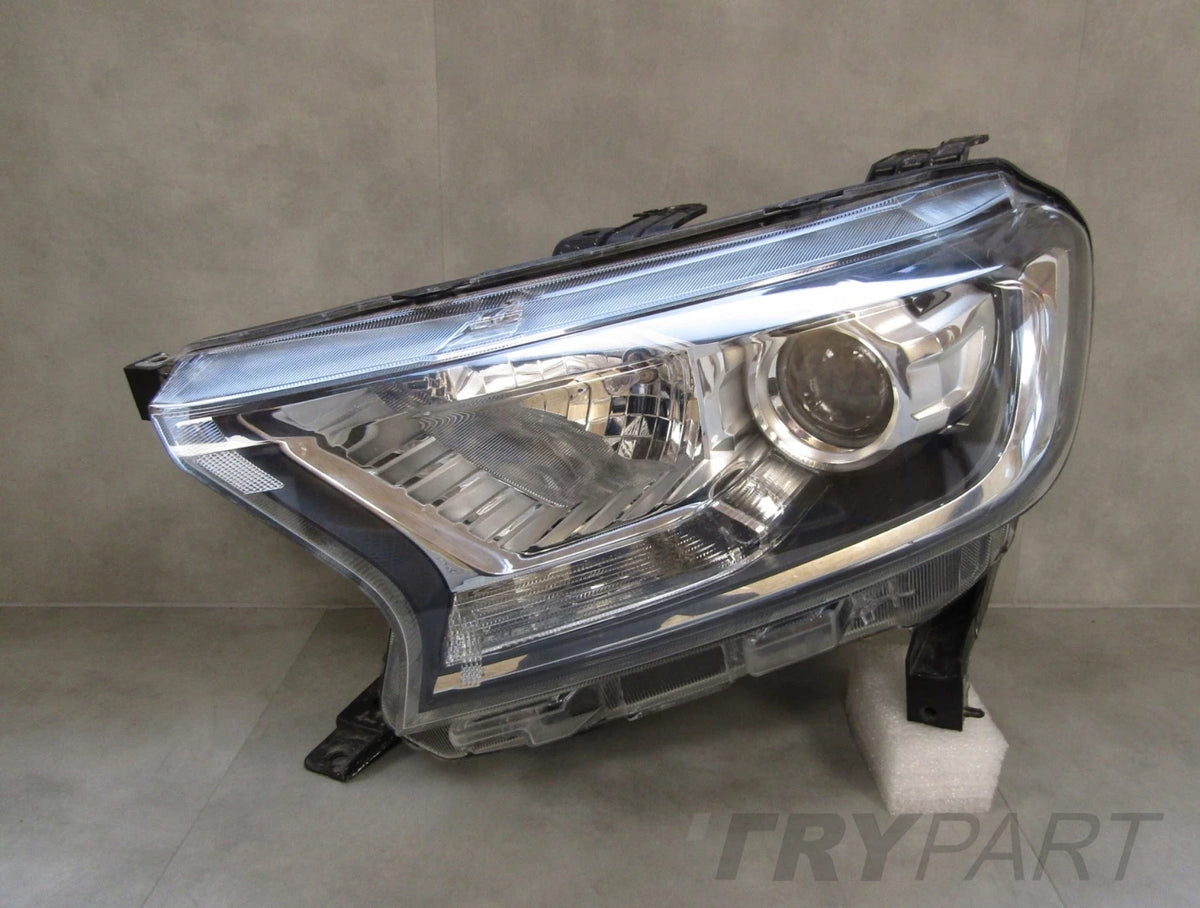 HEADLIGHT FORD RANGER 3 III LIFT 15-18 STANDARD LENS LH
