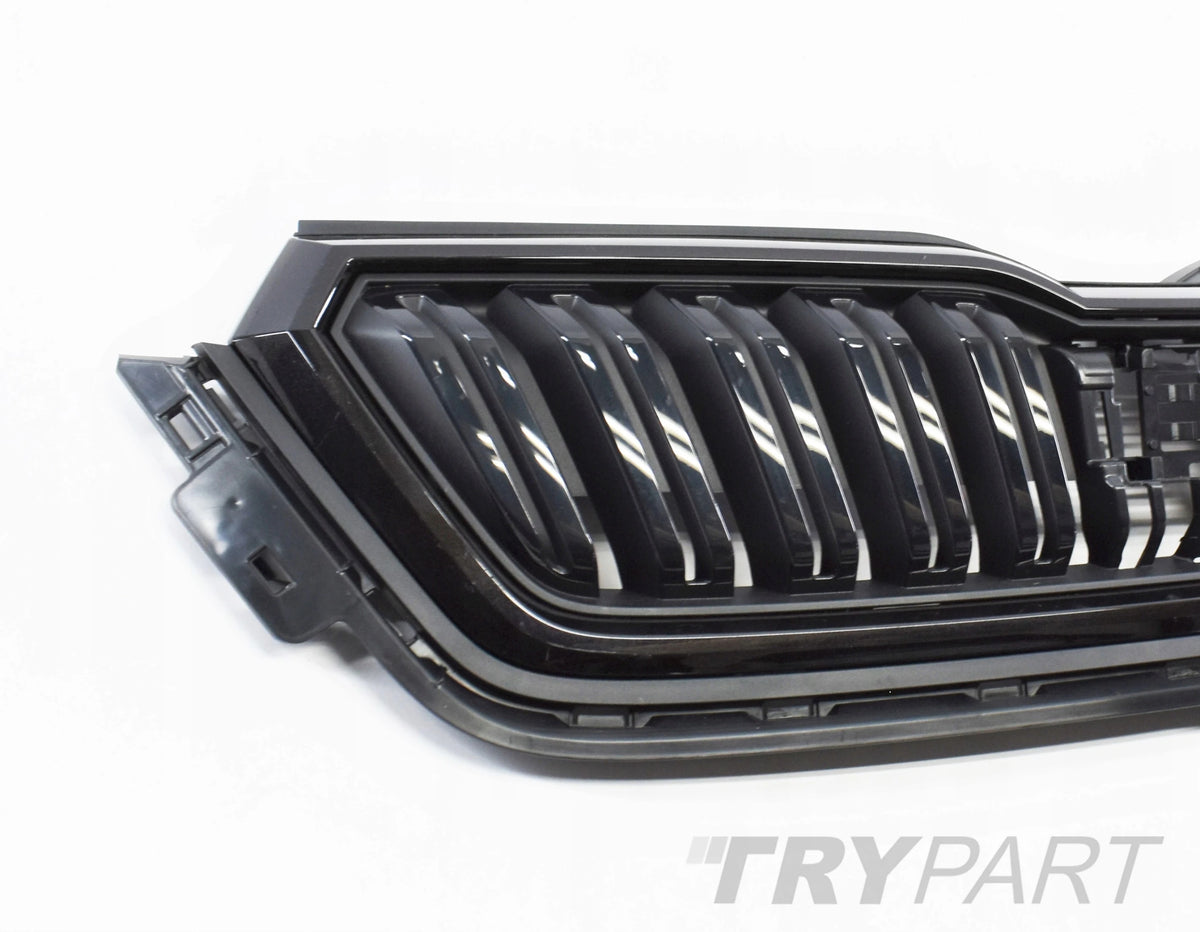 SKODA KAMIQ 658 MONTE CARLO BUMPER GRILLE INSERT